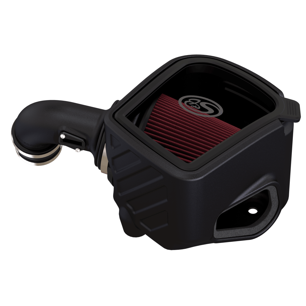 S&B Cold Air Intake for 2024-2026 Toyota Land Cruiser, 2.4L - S&B part 75-5220