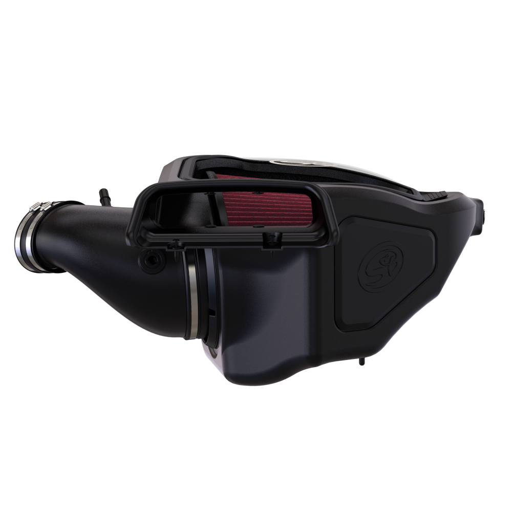 S&B Cold Air Intake for 2023-2026 Ford F-150 Raptor R with 3.8L Whipple Supercharger - S&B part 75-5223 view 5