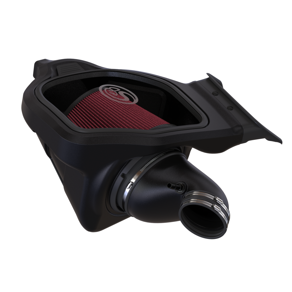 S&B Cold Air Intake for 2023-2026 Ford F-150 Raptor R with 3.8L Whipple Supercharger - S&B part 75-5223 view 3