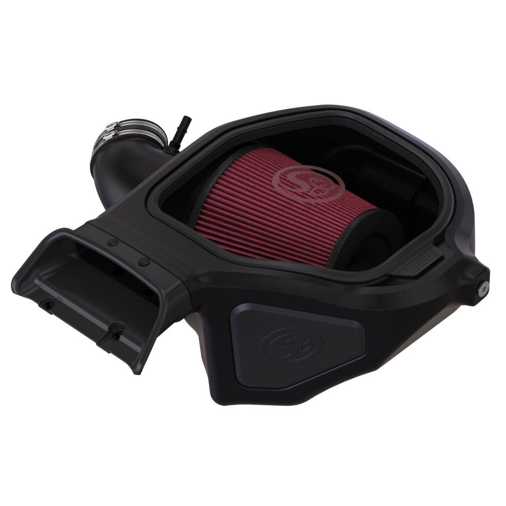 S&B Cold Air Intake for 2023-2026 Ford F-150 Raptor R with 3.8L Whipple Supercharger - S&B part 75-5223