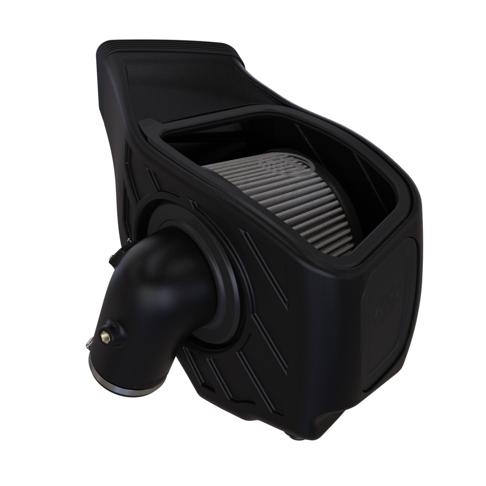 S&B Cold Air Intake for 2025-2026 Ram Cummins 6.7L Diesel - Dry Extendable (75-5224D)