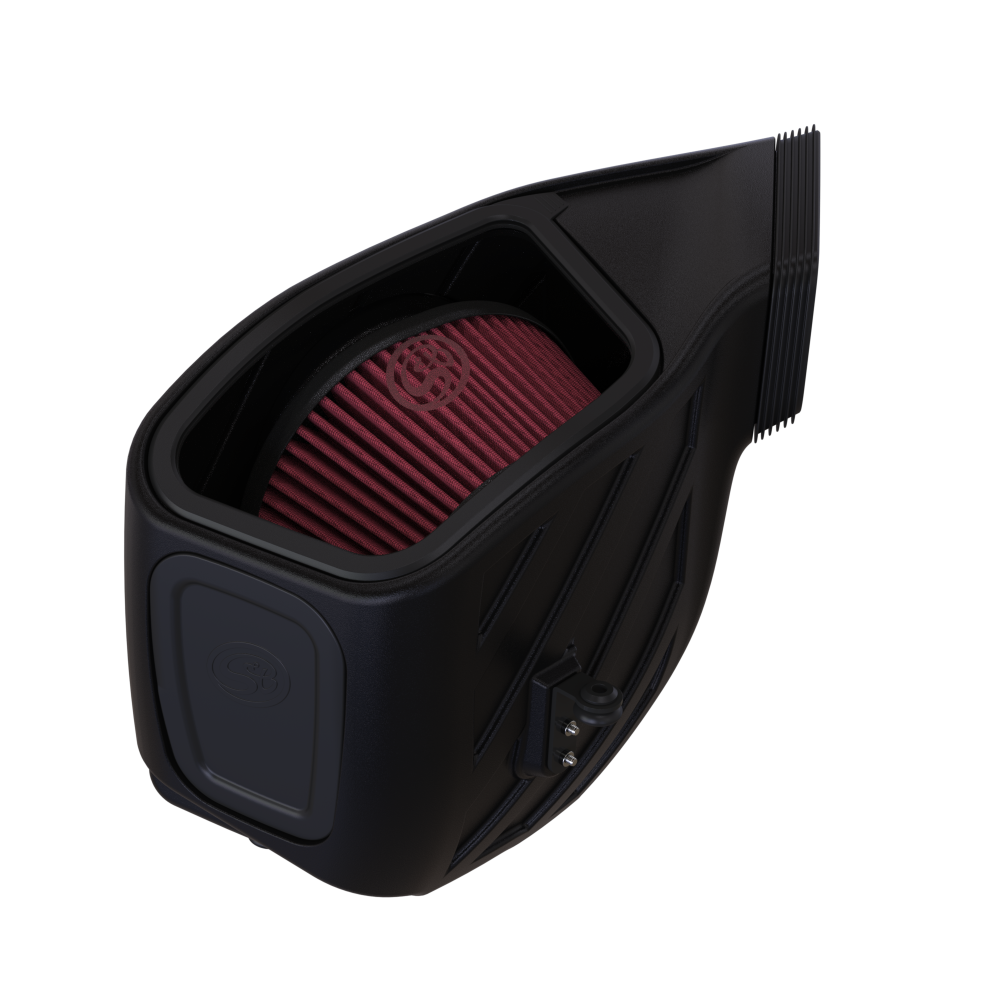 S&B Cold Air Intake for 2025-2026 Ram Cummins 6.7L Diesel - S&B part 75-5224 view 2