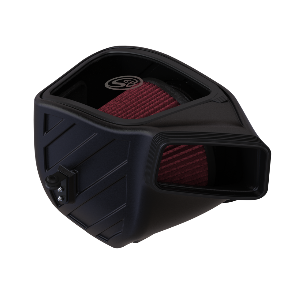 S&B Cold Air Intake for 2025-2026 Ram Cummins 6.7L Diesel - S&B part 75-5224 view 4