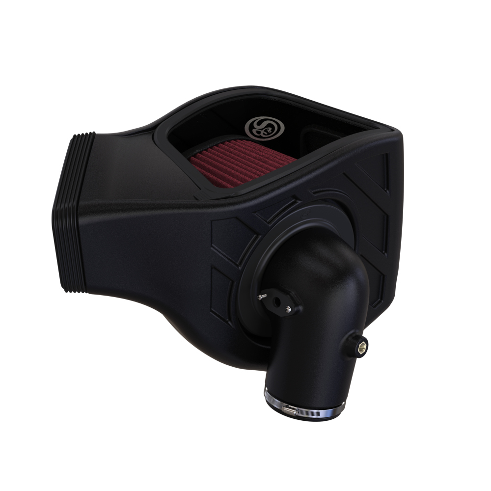 S&B Cold Air Intake for 2025-2026 Ram Cummins 6.7L Diesel - S&B part 75-5224 view 8