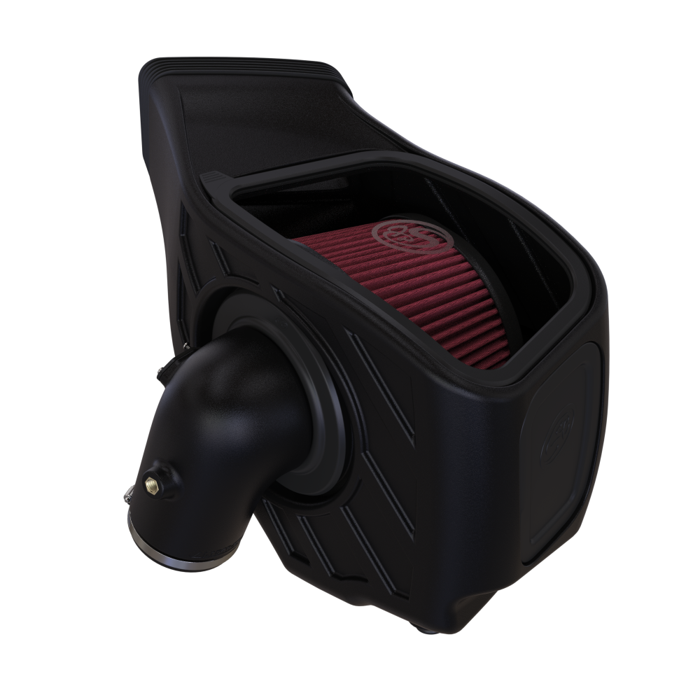 S&B Cold Air Intake for 2025-2026 Ram Cummins 6.7L Diesel - S&B part 75-5224