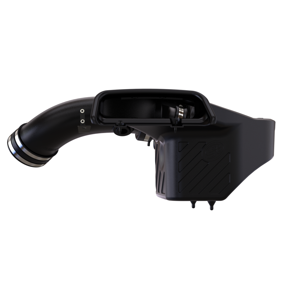 S&B Cold Air Intake for 2015+ Ford F150 5.0L w/ Gen 6 Whipple Stage 1/Stage 2 Supercharger/Ford Performance FP700 Package - S&B part 75-5225 view 6