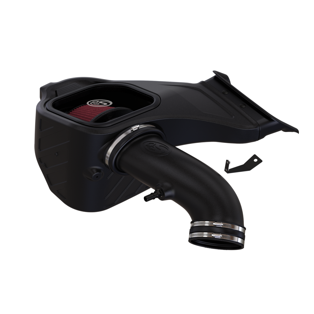 S&B Cold Air Intake for 2015+ Ford F150 5.0L w/ Gen 6 Whipple Stage 1/Stage 2 Supercharger/Ford Performance FP700 Package - S&B part 75-5225 view 3