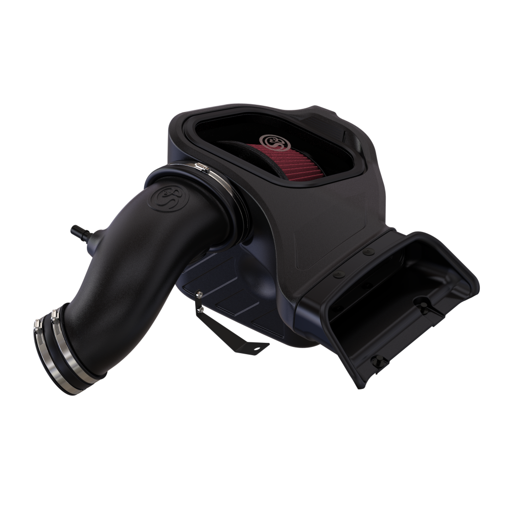 S&B Cold Air Intake for 2015+ Ford F150 5.0L w/ Gen 6 Whipple Stage 1/Stage 2 Supercharger/Ford Performance FP700 Package - S&B part 75-5225 view 4