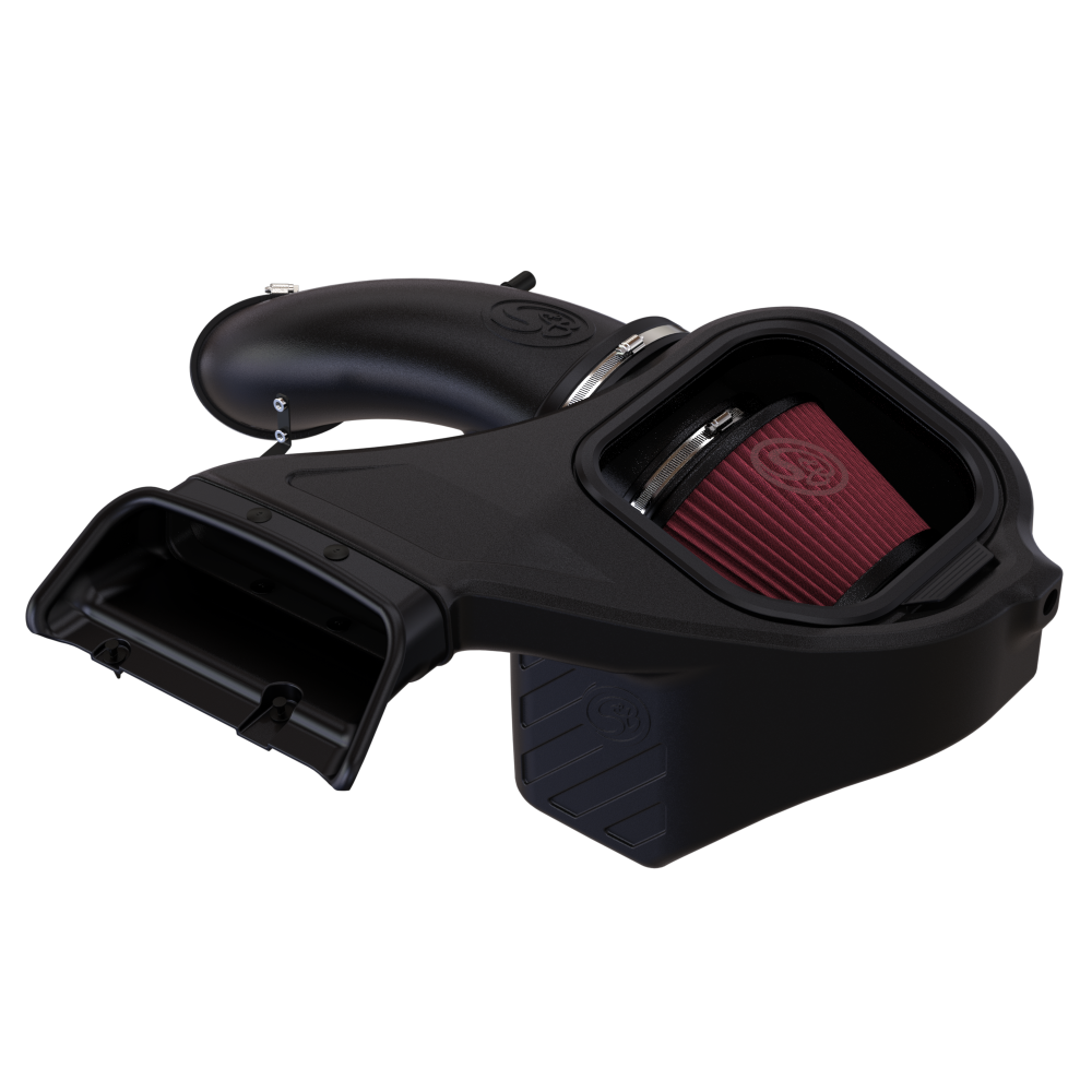 S&B Cold Air Intake for 2015+ Ford F150 5.0L w/ Gen 6 Whipple Stage 1/Stage 2 Supercharger/Ford Performance FP700 Package - S&B part 75-5225