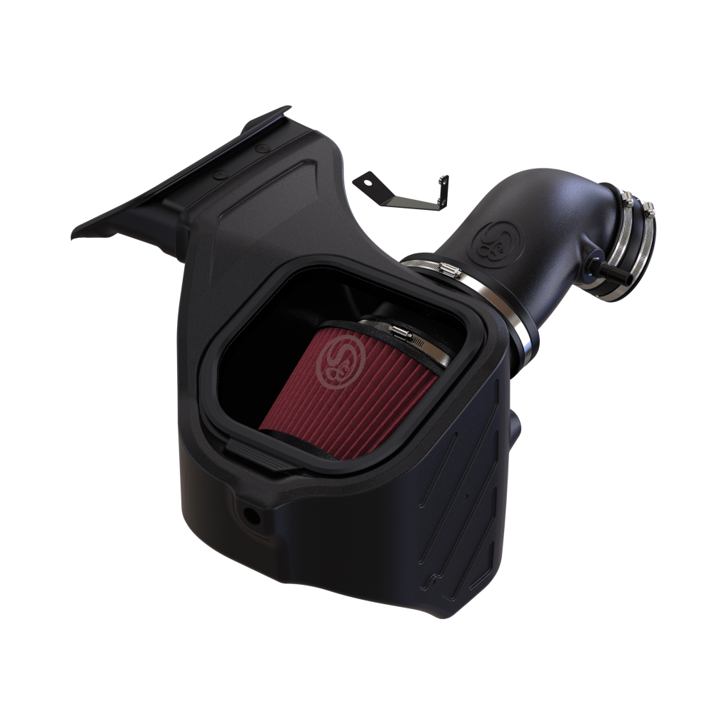S&B Cold Air Intake for 2015+ Ford F150 5.0L w/ Gen 6 Whipple Stage 1/Stage 2 Supercharger/Ford Performance FP700 Package - S&B part 75-5225 view 5