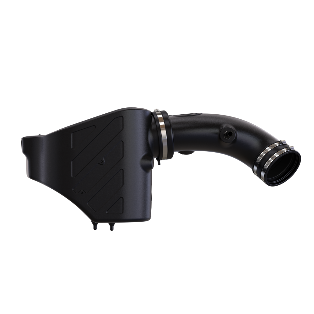 S&B Cold Air Intake for 2015+ Ford F150 5.0L w/ Gen 6 Whipple Stage 1/Stage 2 Supercharger/Ford Performance FP700 Package - S&B part 75-5225 view 8