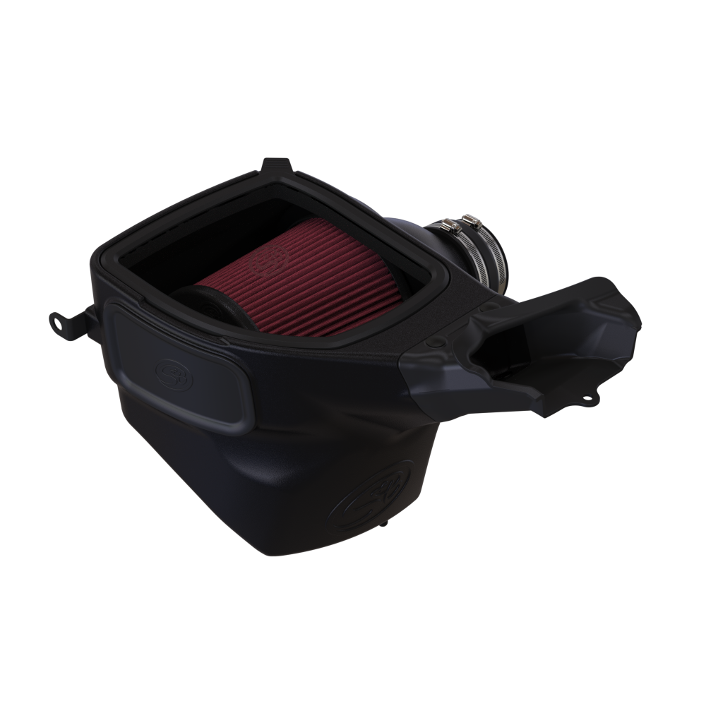 S&B Cold Air Intake for 2025-2026 Ford Bronco, 2.3L - S&B part 75-5228