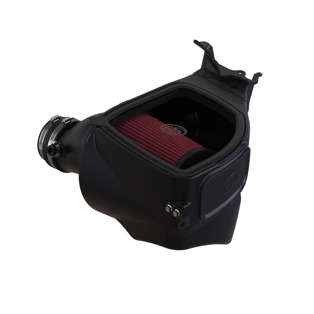 S&B Cold Air Intake for 2025-2026 Ford Bronco, 2.3L - S&B part 75-5228 view 3