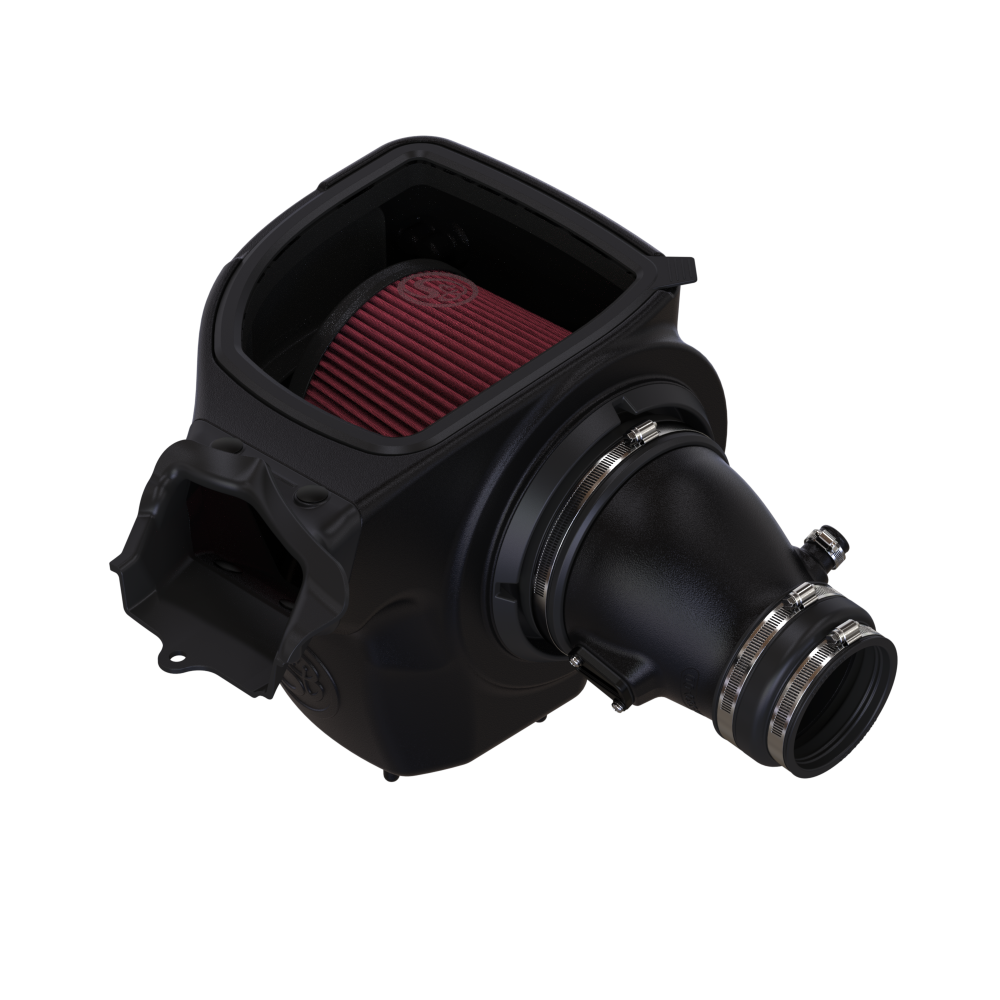 S&B Cold Air Intake for 2025-2026 Ford Bronco, 2.3L - S&B part 75-5228 view 6