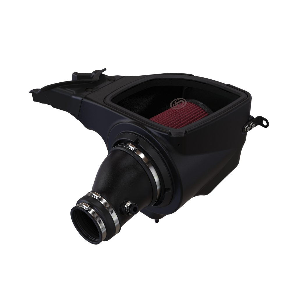 S&B Cold Air Intake for 2025-2026 Ford Bronco, 2.3L - S&B part 75-5228 view 7
