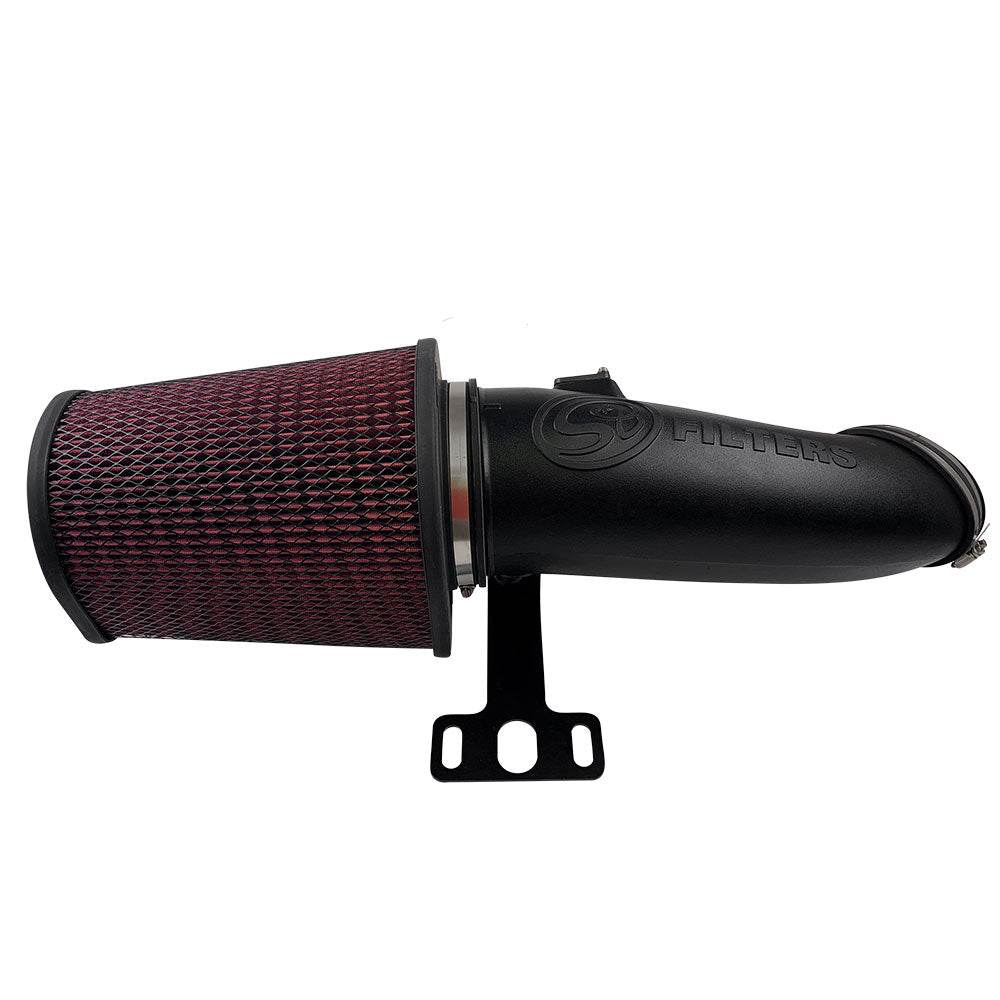 S&B Cold Air Intake for 2017-2019 Ford Super Duty, 6.7L Powerstroke - S&B part 75-6001 view 3