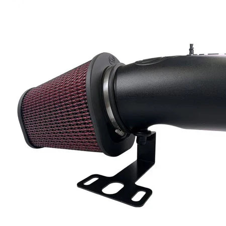 S&B Cold Air Intake for 2017-2019 Ford Super Duty, 6.7L Powerstroke - S&B part 75-6001 view 4