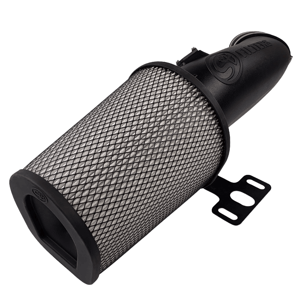 S&B Cold Air Intake for 2017-2019 Ford Super Duty, 6.7L Powerstroke - S&B part 75-6001 view 7
