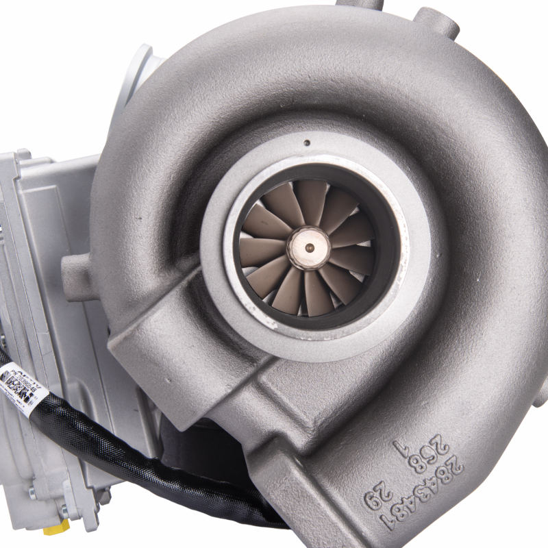 Fleece Performance HE400VG / HE451VE 67mm Replacement Turbocharger - Cummins ISX15 CM2250 & CM2350 - Fleece part FPE-HE4-67 view 4