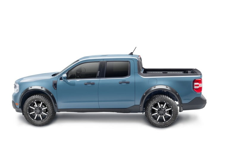 Husky Liners Pocket Style Fender Flares for 2022-2026 Ford Maverick - 4pc