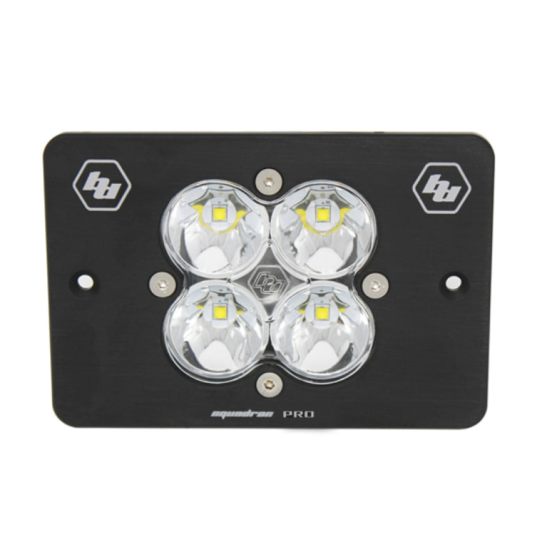 Baja Designs LED Light Kits - Motorcycle & Dual Sport - Honda CRF450x/CRF450R 2008 Headlight Kit Dual Sport Squadron Pro (part 123001)