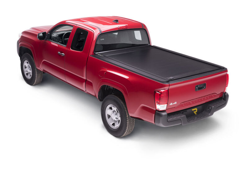 RetraxONE MX Retractable Tonneau Cover - 2024+ Toyota Tacoma 5ft Bed - Retrax part 60870
