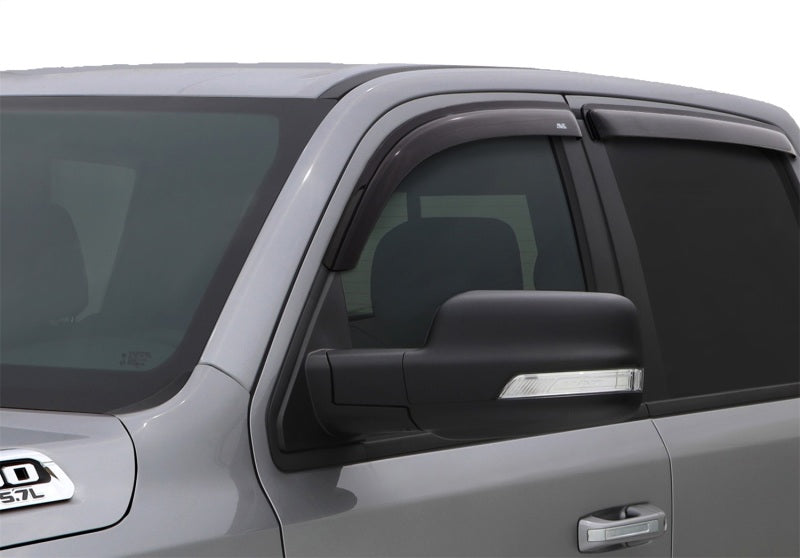 AVS Ventvisor Window Deflectors | 2019 Ram Quad Cab 3