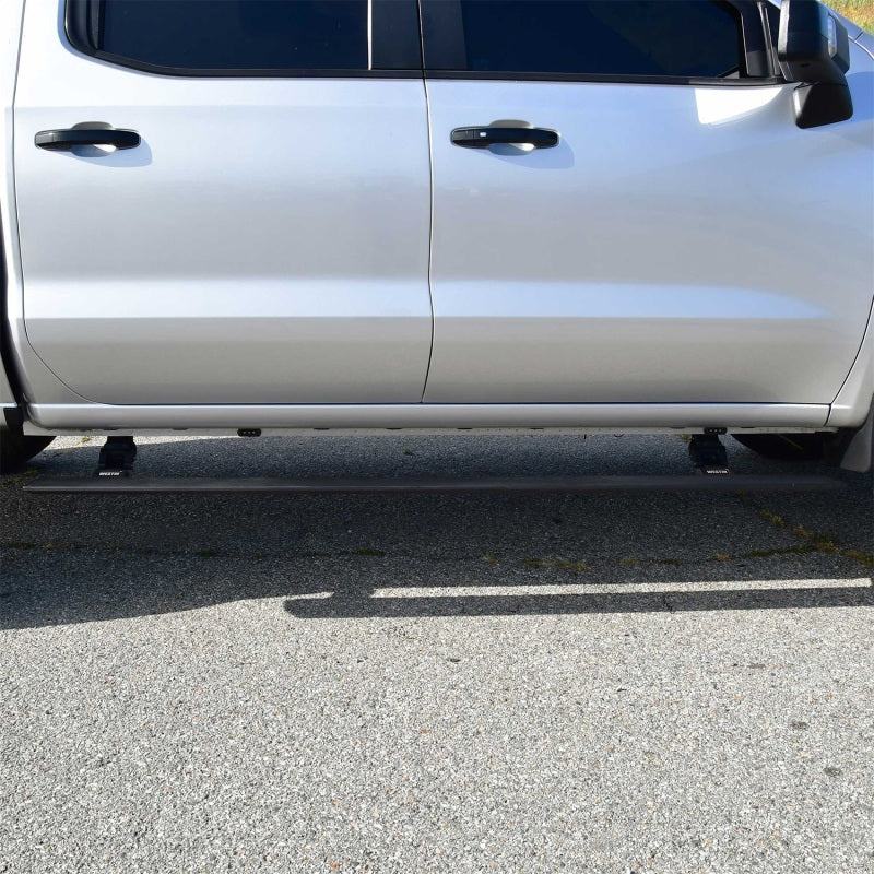 Westin Pro-e Power Running Boards - 2019-2026 Silverado/Sierra 1500 & 2020-2026 HD Crew Cab - Westin part 29-24135 view 5