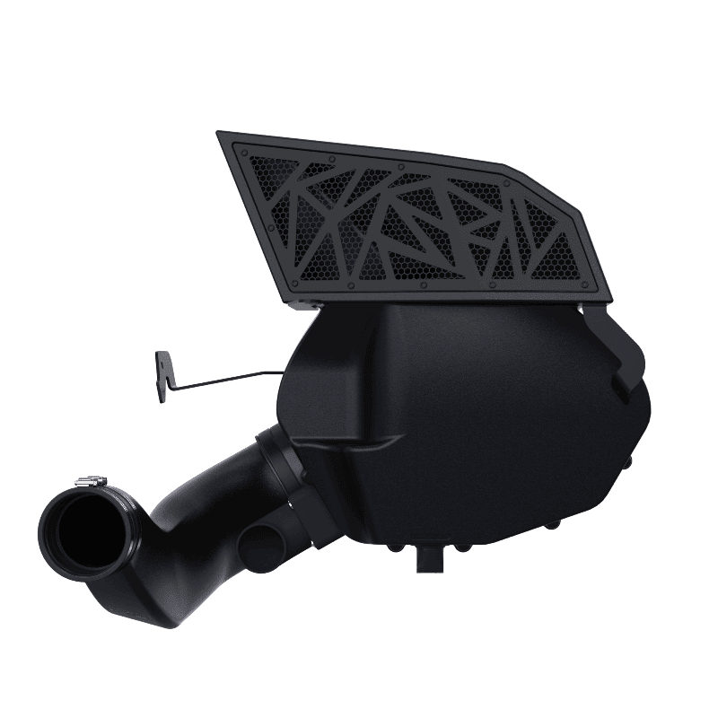 S&B Particle Separator for 2022-2024 Polaris Turbo R, 2020-2026 RZR Pro XP, 2025-2026 RZR Pro S - S&B part 76-2020 view 4