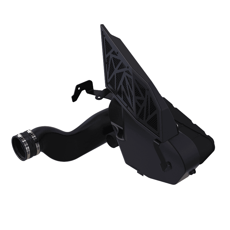 S&B Particle Separator for 2022-2024 Polaris Turbo R, 2020-2026 RZR Pro XP, 2025-2026 RZR Pro S - S&B part 76-2020 view 6