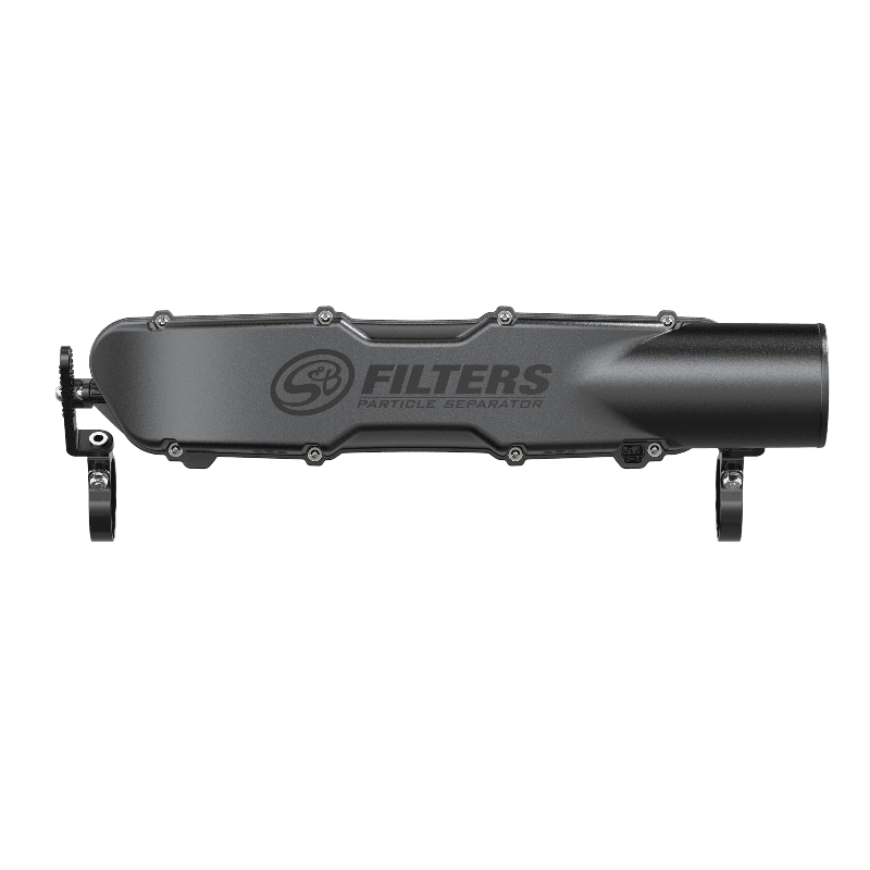 S&B Particle Separator for 2024-2026 Polaris RZR XP 1000 - S&B part 76-7021 view 3