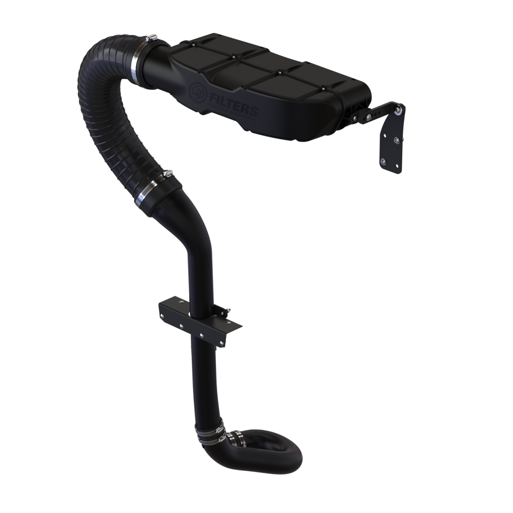 S&B Particle Separator for 2018-2026 Polaris Ranger XP 1000 - S&B part 76-7022 view 2