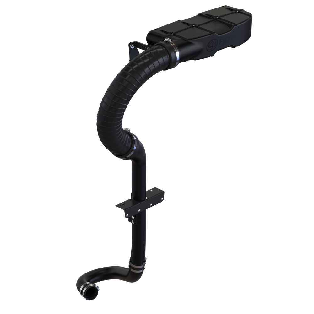 S&B Particle Separator for 2018-2026 Polaris Ranger XP 1000 - S&B part 76-7022