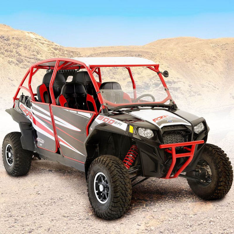 S&B Particle Separator for 2011-2014 Polaris RZR XP 900 - S&B part 76-2002