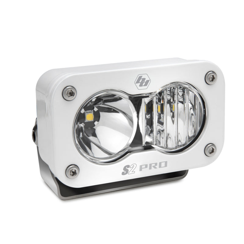Baja Designs S2 Pro LED Light Pods - S2 Pro Driving/Combo White LED Light (part 480003WT)
