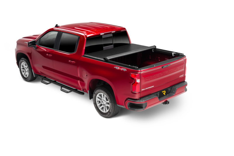 TruXedo TruXport Soft Roll-Up Tonneau Cover - 2019+ Silverado/Sierra 1500 5ft 9in Bed - TruXedo part 272401 view 8