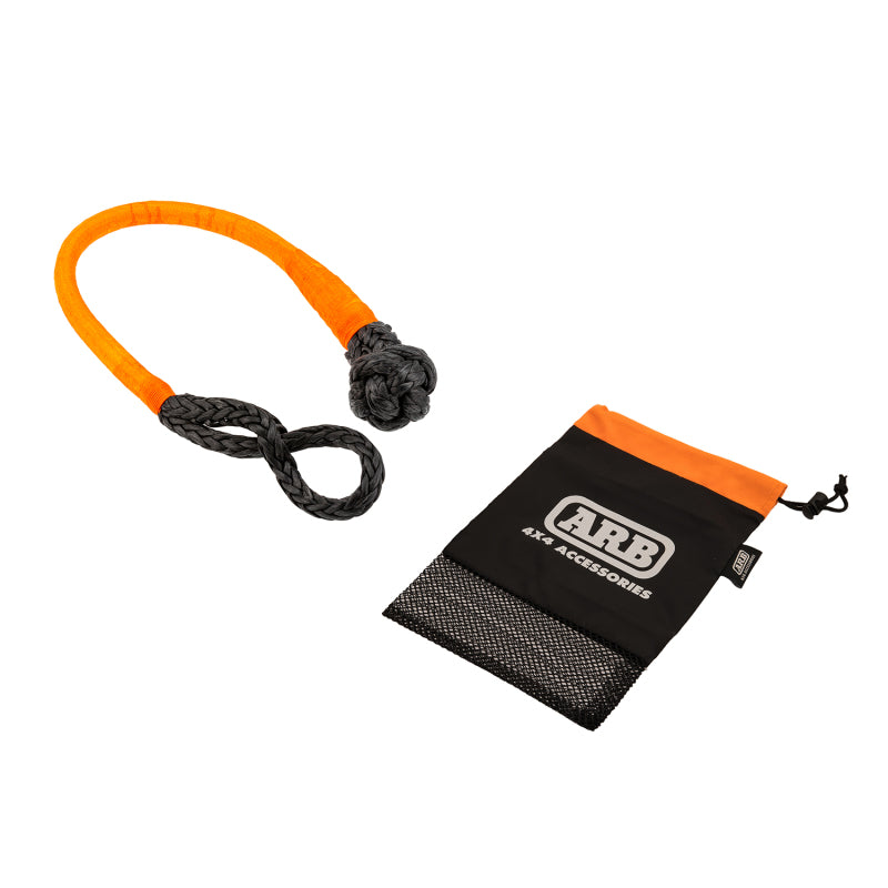 ARB Soft Connect Shackle 14.5T Soft Shackle Orange 14.5T - ARB2018 - view 7