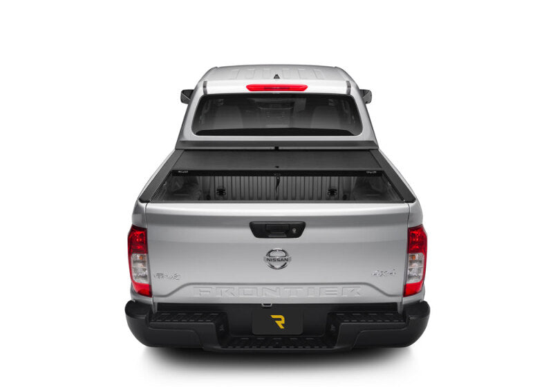 Roll-N-Lock 58.6in. Bed M-Series Retractable Tonneau Cover for 2022 Nissan Frontier Crew Cab - view 4