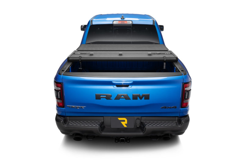Extang Solid Fold ALX Hard Folding Tonneau Cover - 2009-2018 Ram 1500 5ft 7in Bed - Extang part 88425 view 8