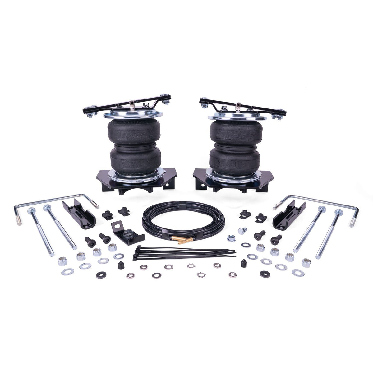 Air Lift LoadLifter 5000 ProSeries Air Spring Kit - 2023-2024 Ford F-250/F-350 Super Duty 4WD SRW (part 77354)