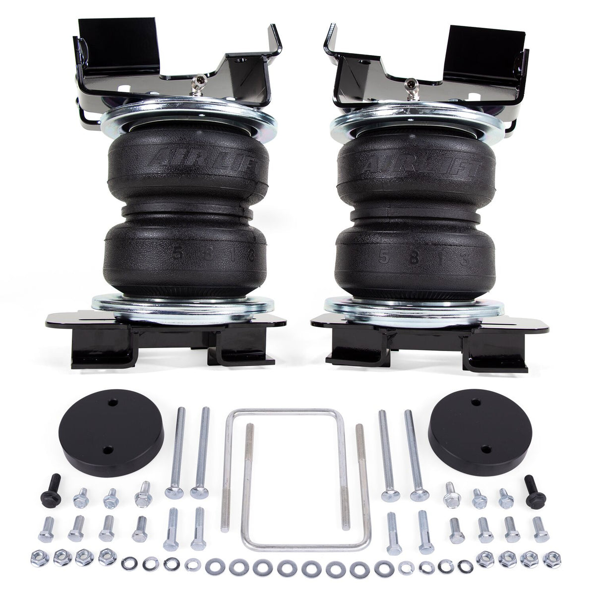 Air Lift LoadLifter 5000 ProSeries Air Spring Kit - 2015-2020 Ford F-150 4WD (part 77385)