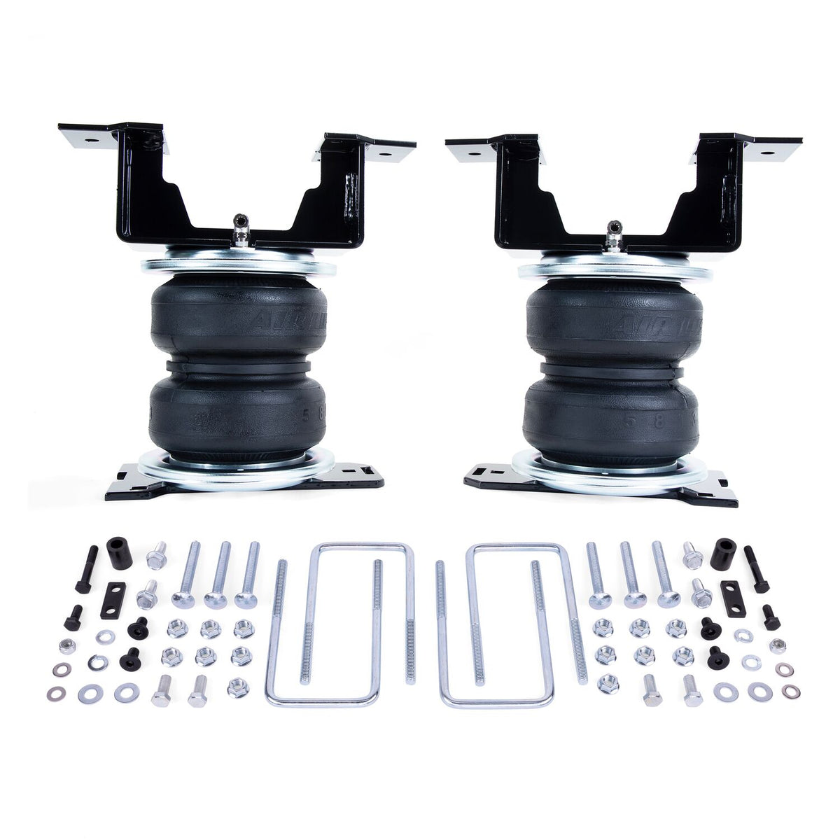 Air Lift LoadLifter 5000 ProSeries Air Spring Kit - 2019-2026 Chevy Silverado 1500 Trail Boss / GMC Sierra 1500 4WD (part 77388)