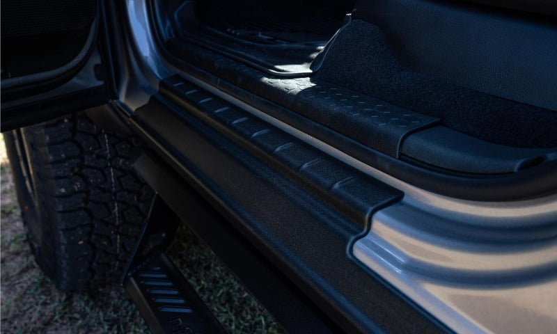 Bushwacker Trail Armor Rocker Panel for 2020-2021 Jeep Gladiator - view 4