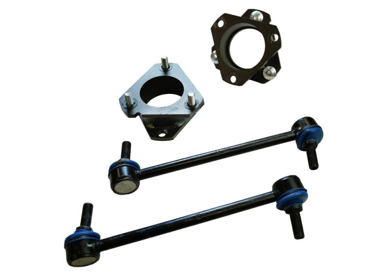 Superlift 2.5in Leveling Kit | 2024+ Ford Ranger
