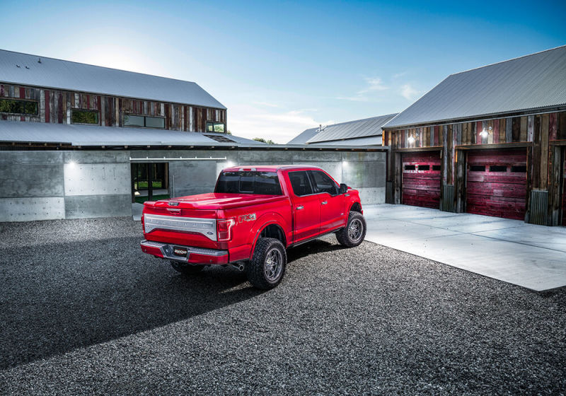 UnderCover Hard Folding Tonneau Cover UC2208L-EA