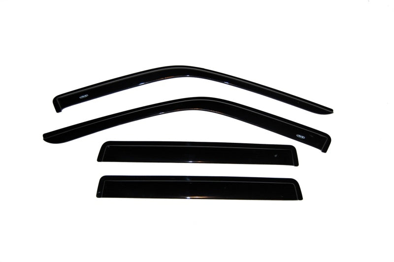 AVS Ventvisor Outside Mount Window Deflectors 4pc for 1993-1998 Jeep Grand Cherokee - Smoke