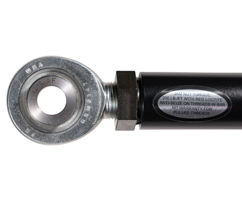 Carli Adjustable Track Bar (0-3in Lift) - 2014+ Ram 2500/3500 4x4 - image 2