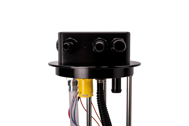 Fleece Performance PowerFlo In-Tank Lift Pump - 2007.5-2010 Chevy/GMC 2500HD/3500HD 6.6L Duramax LMM - Fleece part FPE-34790 view 5