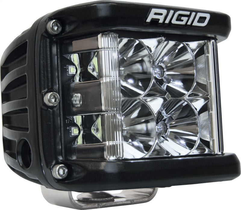 Rigid Industries D-SS - Flood - Single - Black Housing (part 261113)