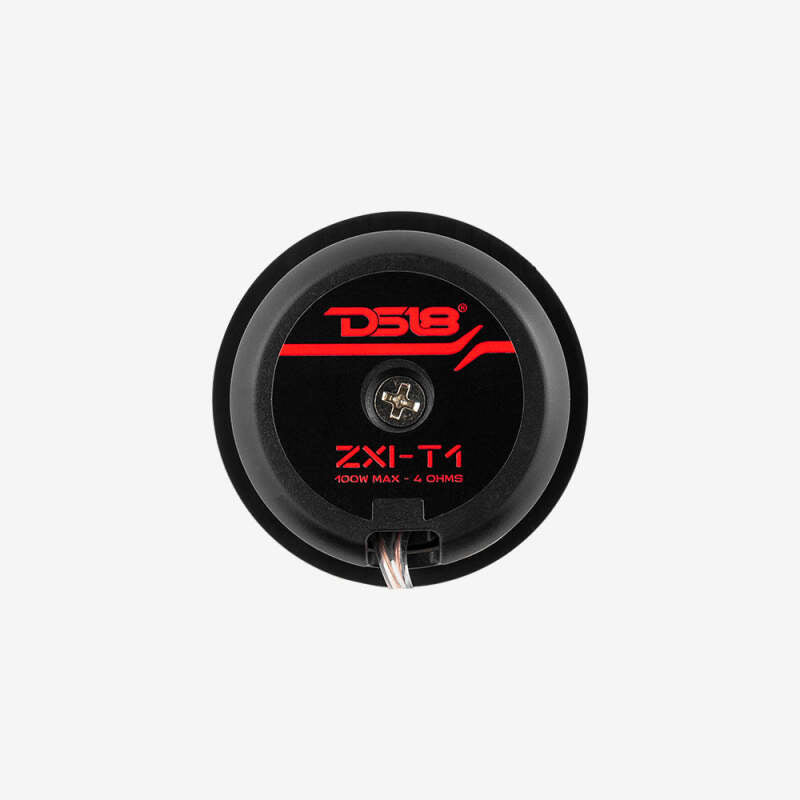 DS18 1.7in Tweeter - 50W RMS, 4 Ohm - ZXI-T1 - view 2